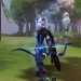 Cosmetics Dota 2- Gifts of the Shadowcat Set