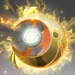 Cosmetics Dota 2- Golden Moonfall
