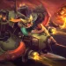 Cosmetics Dota 2- Gunboat Hegemon