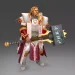 Cosmetics Dota 2- Hammer of the Purist Champion