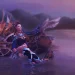 Cosmetics Dota 2- Heiress of the Coastal Kingdom