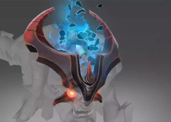 Cosmetics Dota 2- Iron Surge