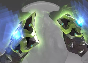 Cosmetics Dota 2- Jewel of Aeons