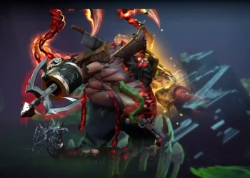 Cosmetics Dota 2- Jolly Reaver