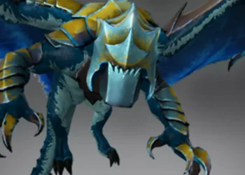 Cosmetics Dota 2- Kindred of the Iron Dragon