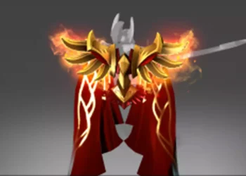 Cosmetics Dota 2- Legacy of the Fallen Legion