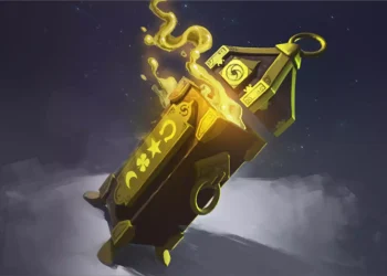 Cosmetics Dota 2- Lockless Luckvase 2015