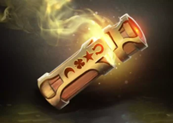 Cosmetics Dota 2- Lockless Luckvase