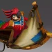Cosmetics Dota 2- Lt. Squawkins Sailboat Upgrade