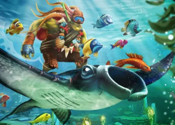 Cosmetics Dota 2- Manta Marauder