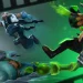 Cosmetics Dota 2- Manual of Fearsome Moves