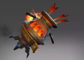 Cosmetics Dota 2- Maraxiform's Ire