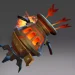 Cosmetics Dota 2- Maraxiform's Ire