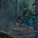 Cosmetics Dota 2- The combine of the loomkeeper