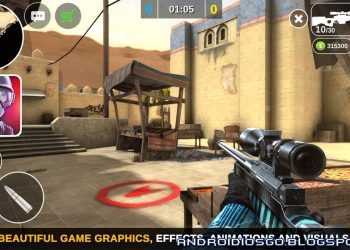 Counter Attack - Multiplayer FPS: Official Trailer Android/iOS