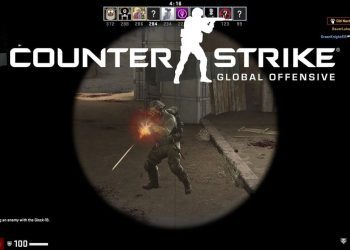 Counter Strike: GO - Deathmatch (Dust II) / PC Gameplay