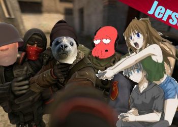 Counter Strike GO With Friends: Bans, Girls, And Anger