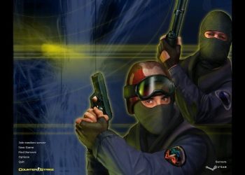 Counter Strike Game gamply and its cheat codes  | Website Forest