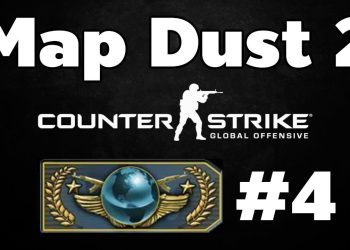 Counter Strike Global Elite Gameplay Rankgame Map Dust 2#4