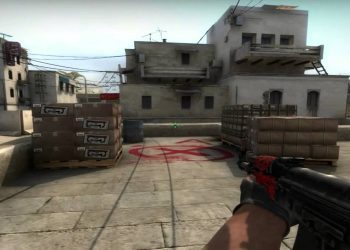 Counter-Strike: Global Offensive - 1 vs 4 - Dust 2
