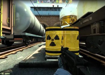 Counter Strike : Global Offensive (Beta) Train