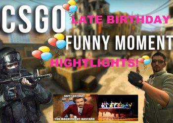 Counter Strike: Global Offensive - (CS:GO Highlights)-(CS:GO Hilarious Funny Moments!)