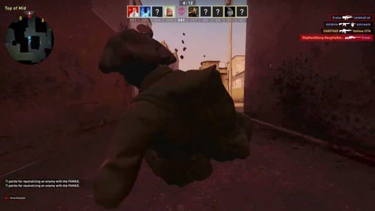 Counter Strike Global Offensive