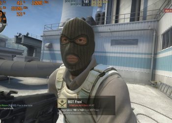 Counter-Strike: Global Offensive ( CSGO ) with an Nvidia GT 730 graphics card: PC 720p , intel Q6600