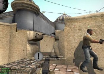 Counter-Strike: Global Offensive CT Gloves as T