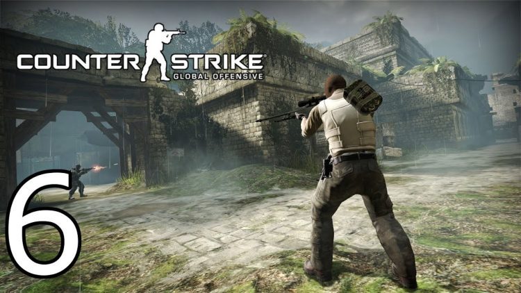 Counter Strike Global Offensive - Classic Casual - Dust II