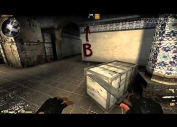 Counter Strike : Global Offensive - De_Dust2 Map Overview