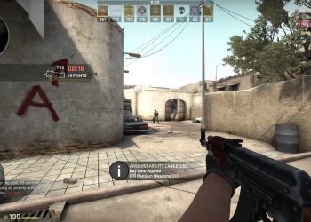 Counter Strike: Global Offensive - Deathmatch
