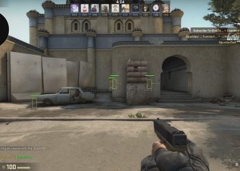 Counter-Strike: Global Offensive ESP Hack by Illusion-Hacks