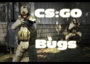 Counter-Strike: Global Offensive - Gameplay + Bug Commentary