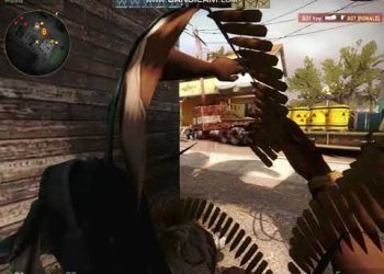 Counter Strike Global Offensive /Gameplay/St.Marc Demolition-Terrorist/Jolskie Gaming