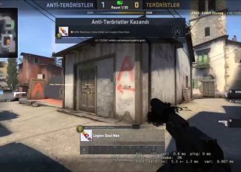 Counter-Strike: Global Offensive - Inferno - Ninja Defuse - Legion Soul Neo