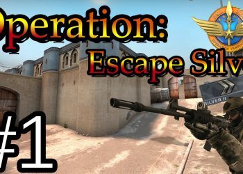 Counter-Strike: Global Offensive: Operation Escape from Silver #1 - Questionable Plays