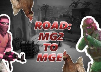 Counter-Strike: Global Offensive Road: MG2 to MGE ep.1