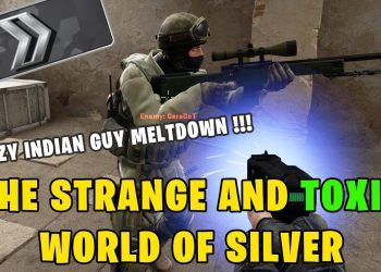 Counter-Strike: Global Offensive - The Strange and Toxic World of Silver #1