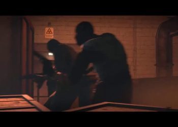 Counter Strike Global Offensive Trailer