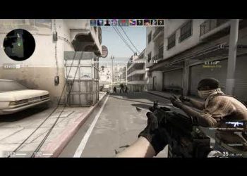 Counter-Strike: Global Offensive - Unexpected habit of players from each team