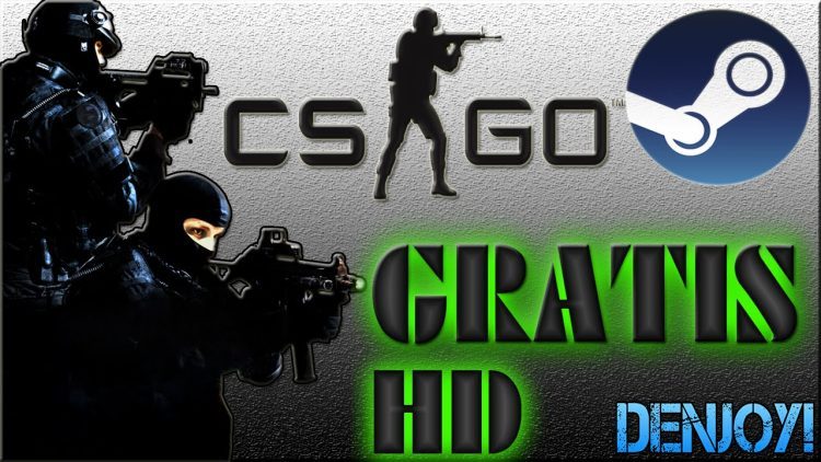 Counter Strike Global Offensive en STEAM GRATIS! 2016
