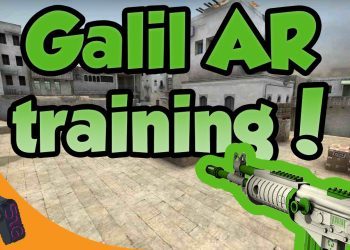 Counter Strike: Global Offensive ep: 34||| Galil AR Training