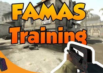Counter Strike: Global Offensive ep: 36|||FAMAS TRAINGING