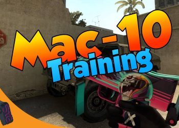 Counter Strike: Global Offensive ep: 40||| MAC-10 TRAINING