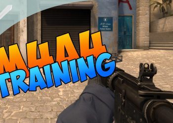 Counter Strike: Global Offensive ep: 42||| M4A4 TRAINING