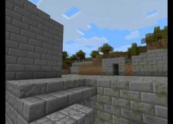 Counter Strike Global Offensive in Minecraft AZTEC
