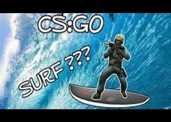 Counter Strike - Global Offensive: surf_lux by FinnishArmy
