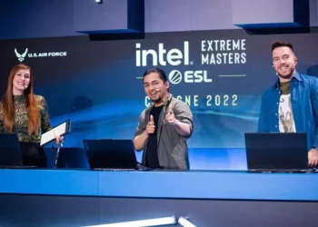 Counter-Strike Sjokz on CSGO You don't have that in any other e-sport.