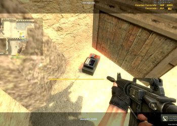 Counter Strike Source Hack (Aimbot, Wallhack, No Spread) Free Download